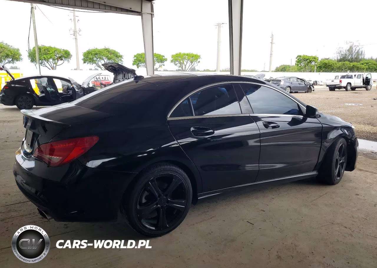 2014 Mercedes-Benz Cla 250 4Matic VIN:WDDSJ4GB1EN107384 - 3