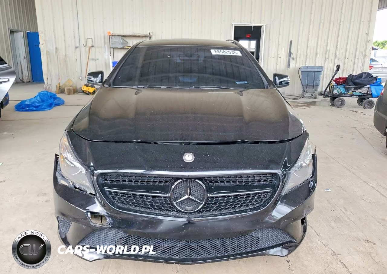 2014 Mercedes-Benz Cla 250 4Matic VIN:WDDSJ4GB1EN107384 - 5