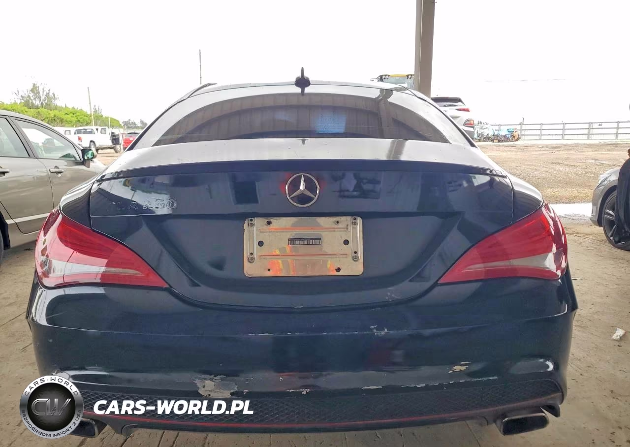 2014 Mercedes-Benz Cla 250 4Matic VIN:WDDSJ4GB1EN107384 - 6