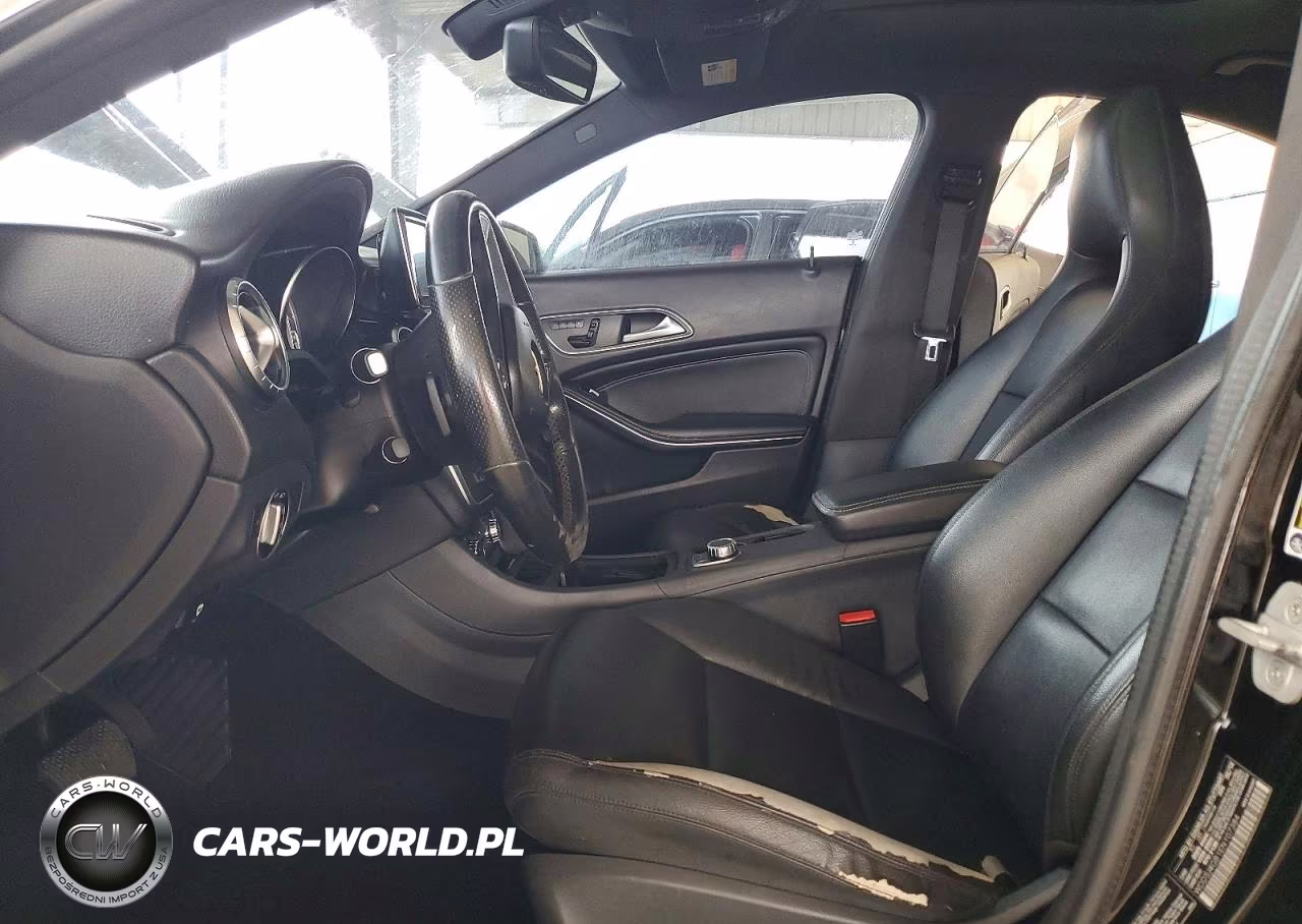 2014 Mercedes-Benz Cla 250 4Matic VIN:WDDSJ4GB1EN107384 - 7
