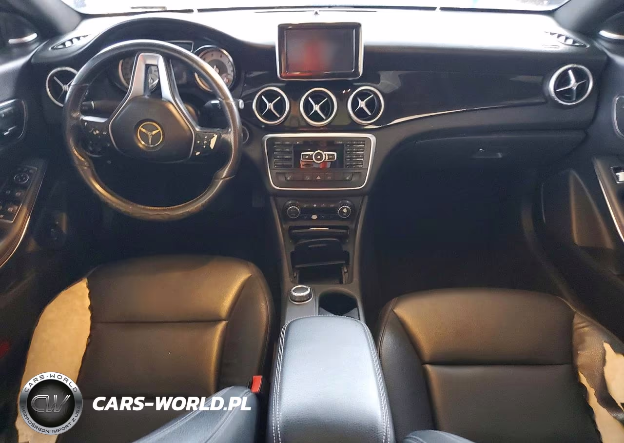 2014 Mercedes-Benz Cla 250 4Matic VIN:WDDSJ4GB1EN107384 - 8