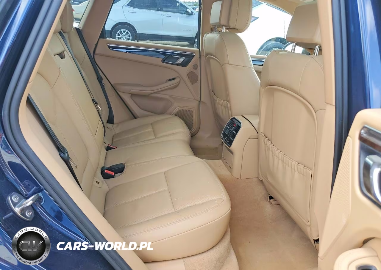 2015 Porsche Macan S VIN:WP1AB2A52FLB72718 - 10