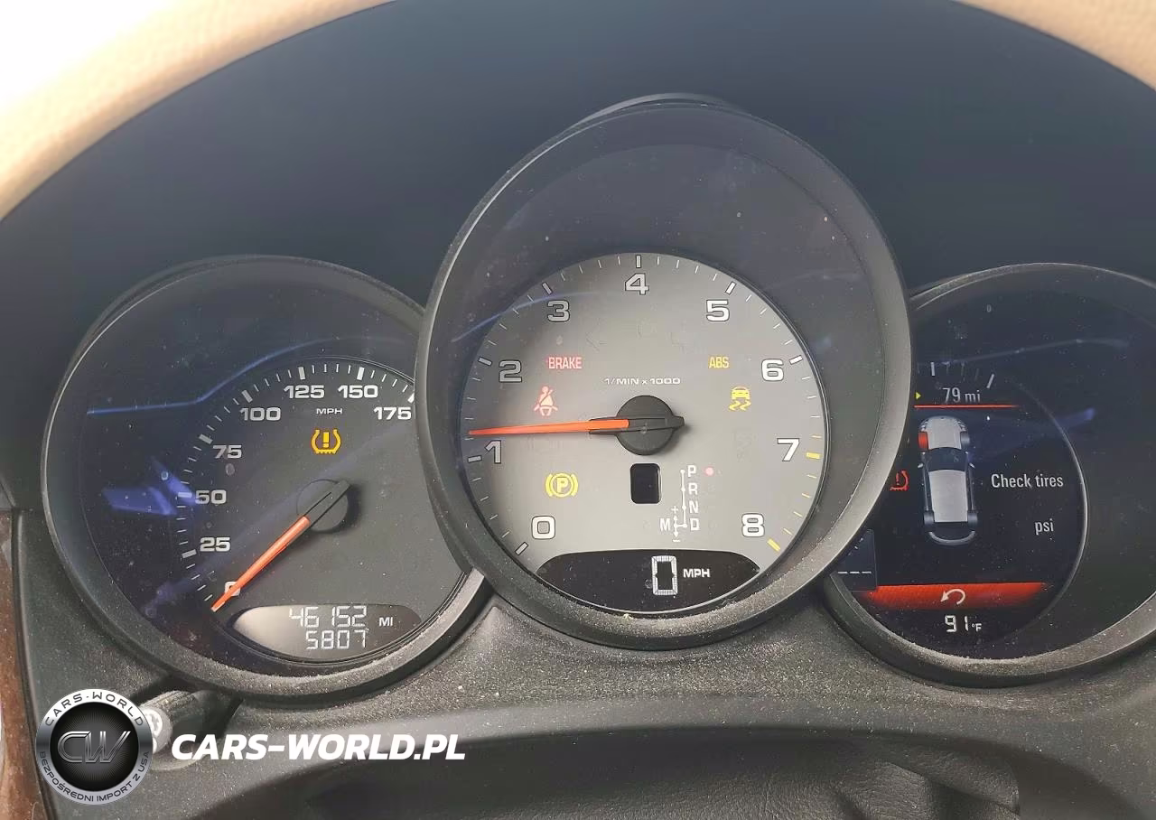2015 Porsche Macan S VIN:WP1AB2A52FLB72718 - 9