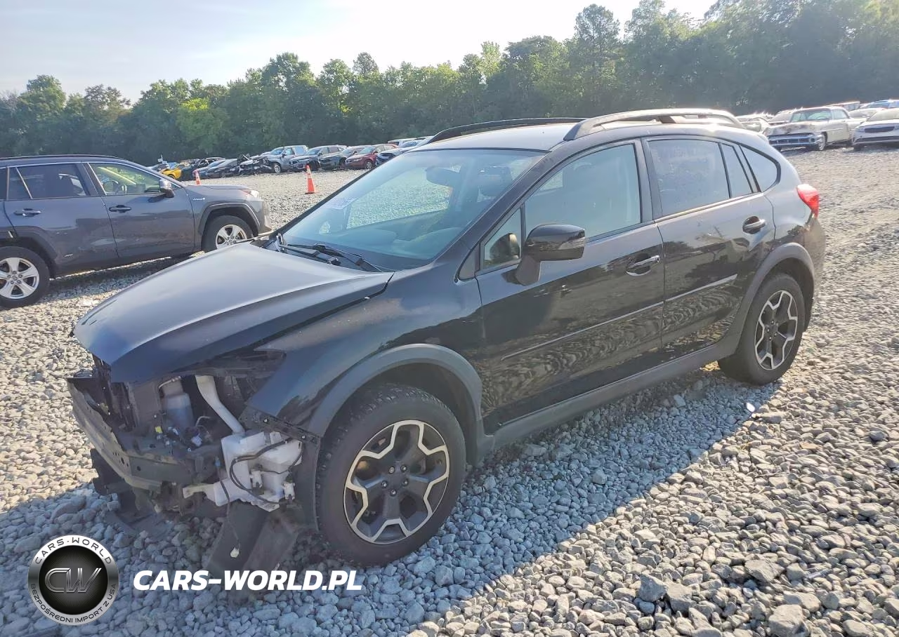 2015 Subaru Xv Crosstrek 2.0 Limited
