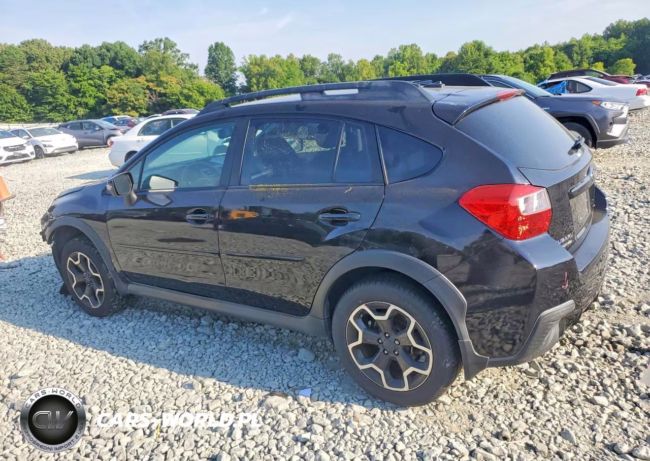 2015 Subaru Xv Crosstrek 2.0 Limited VIN:JF2GPAMC5F8264072 - 2