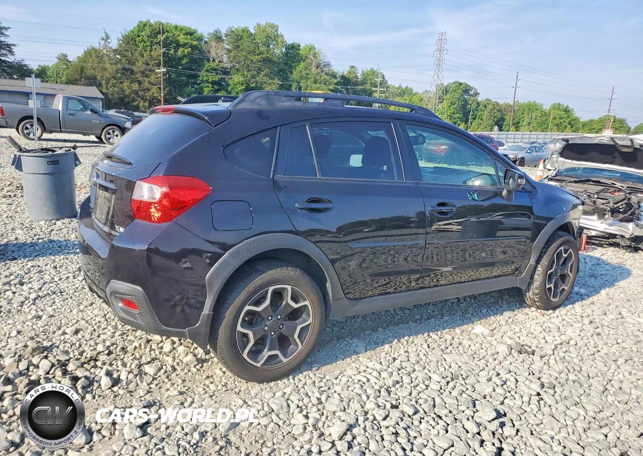 2015 Subaru Xv Crosstrek 2.0 Limited VIN:JF2GPAMC5F8264072 - 3
