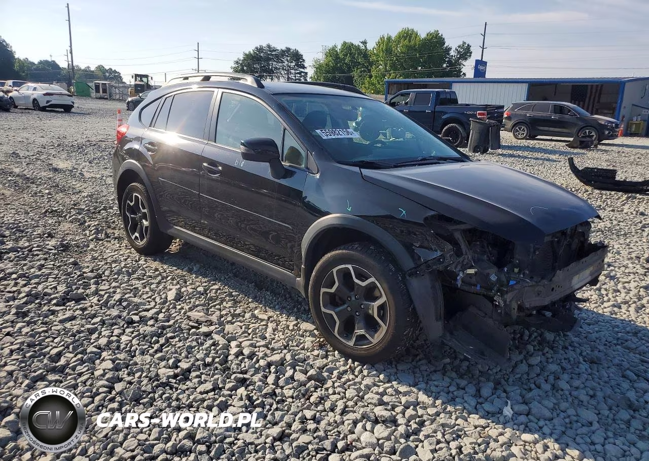 2015 Subaru Xv Crosstrek 2.0 Limited VIN:JF2GPAMC5F8264072 - 4