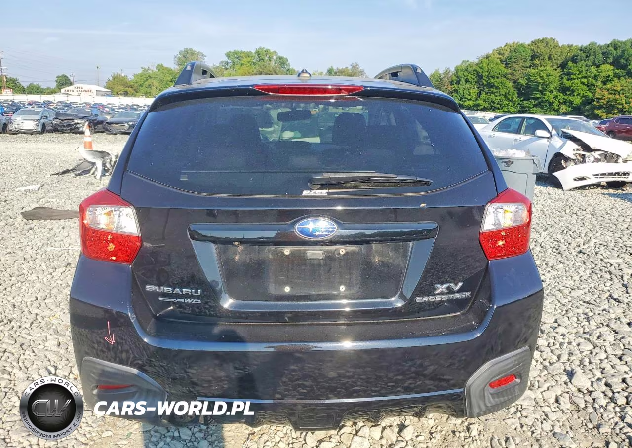 2015 Subaru Xv Crosstrek 2.0 Limited VIN:JF2GPAMC5F8264072 - 6