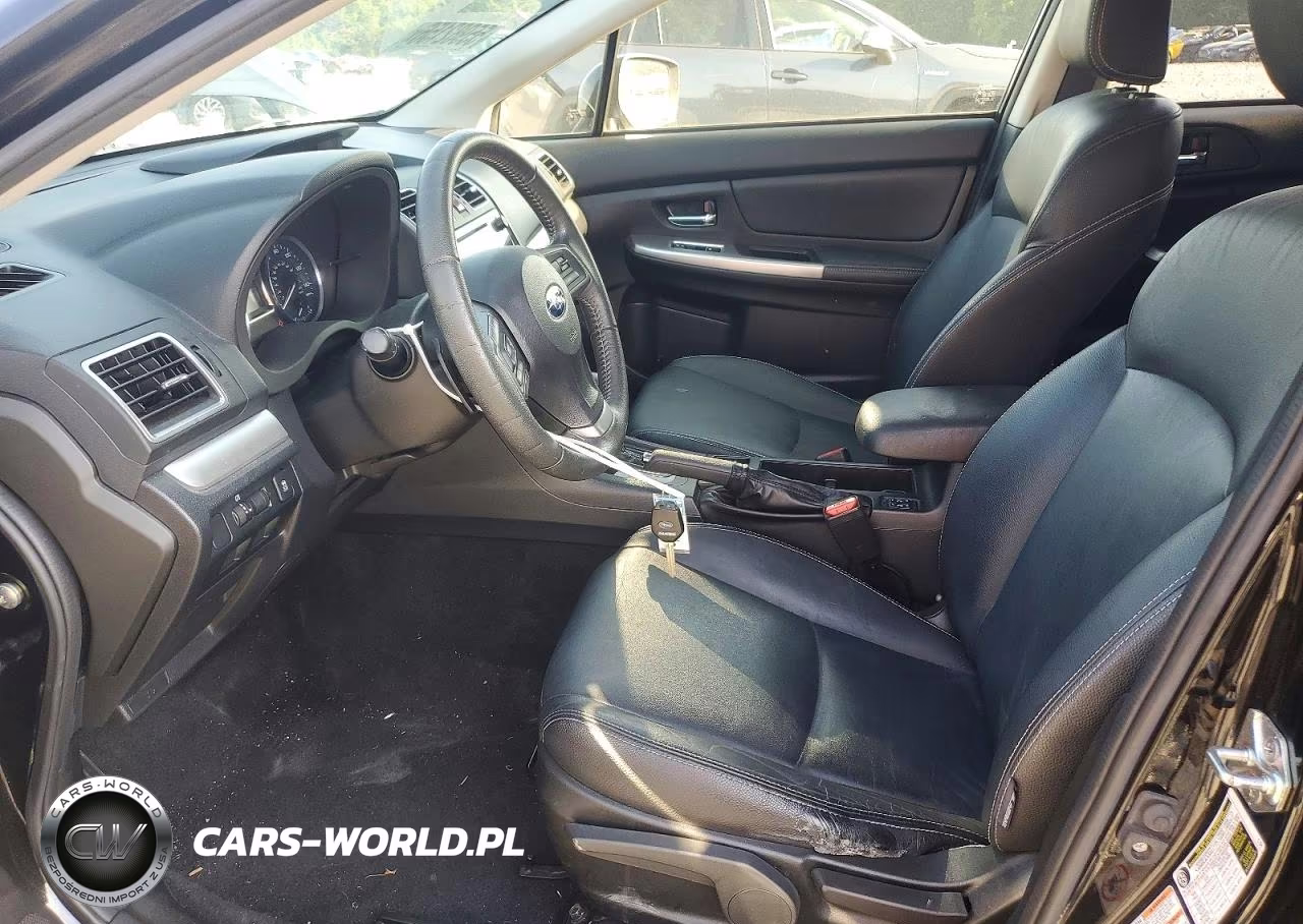 2015 Subaru Xv Crosstrek 2.0 Limited VIN:JF2GPAMC5F8264072 - 7