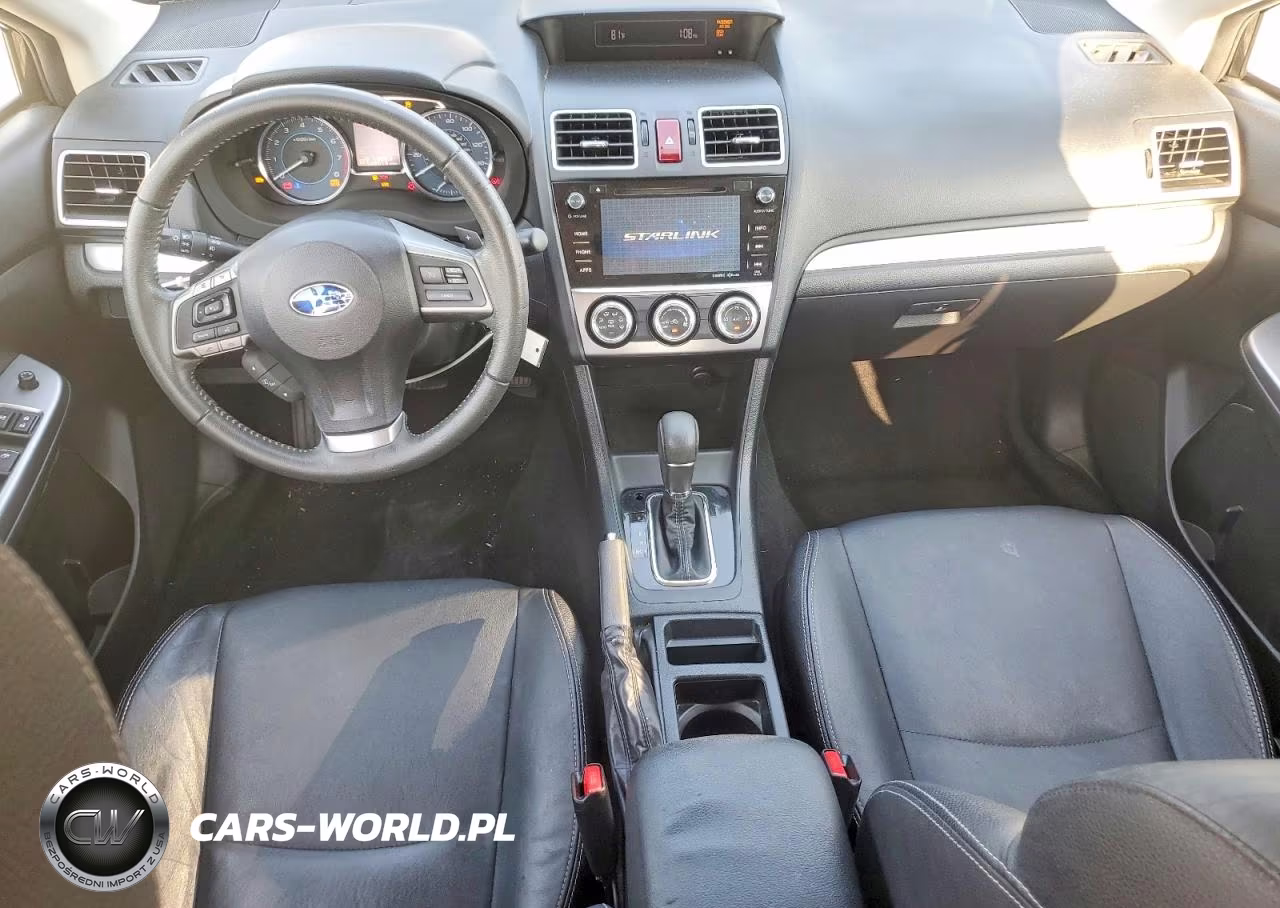 2015 Subaru Xv Crosstrek 2.0 Limited VIN:JF2GPAMC5F8264072 - 8