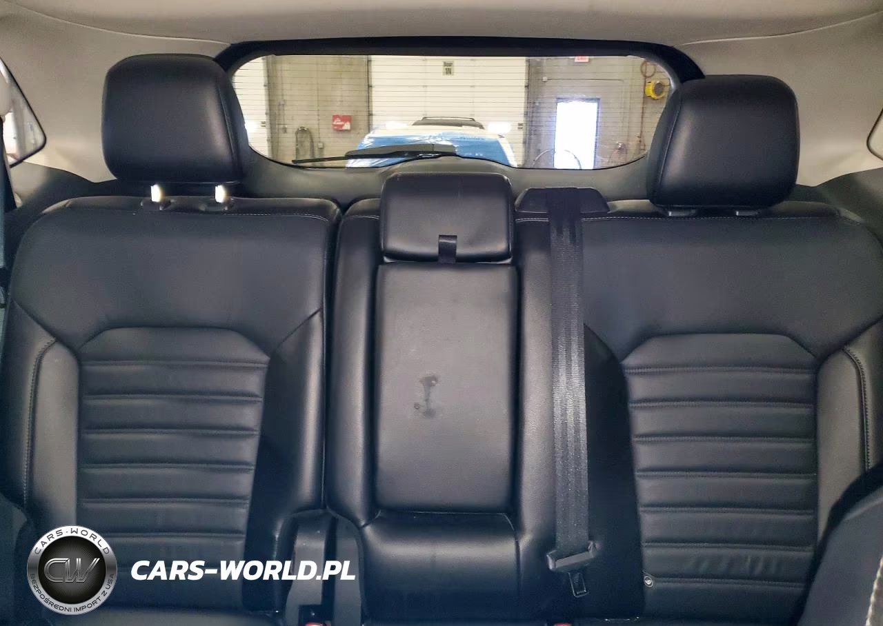 2015 Ford Edge Sel VIN:2FMTK4J9XFBC26657 - 10