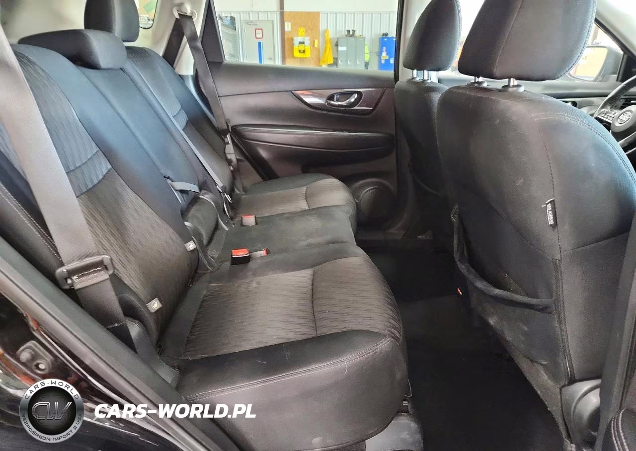 2020 Nissan Rogue Sv VIN:5N1AT2MT2LC711483 - 10