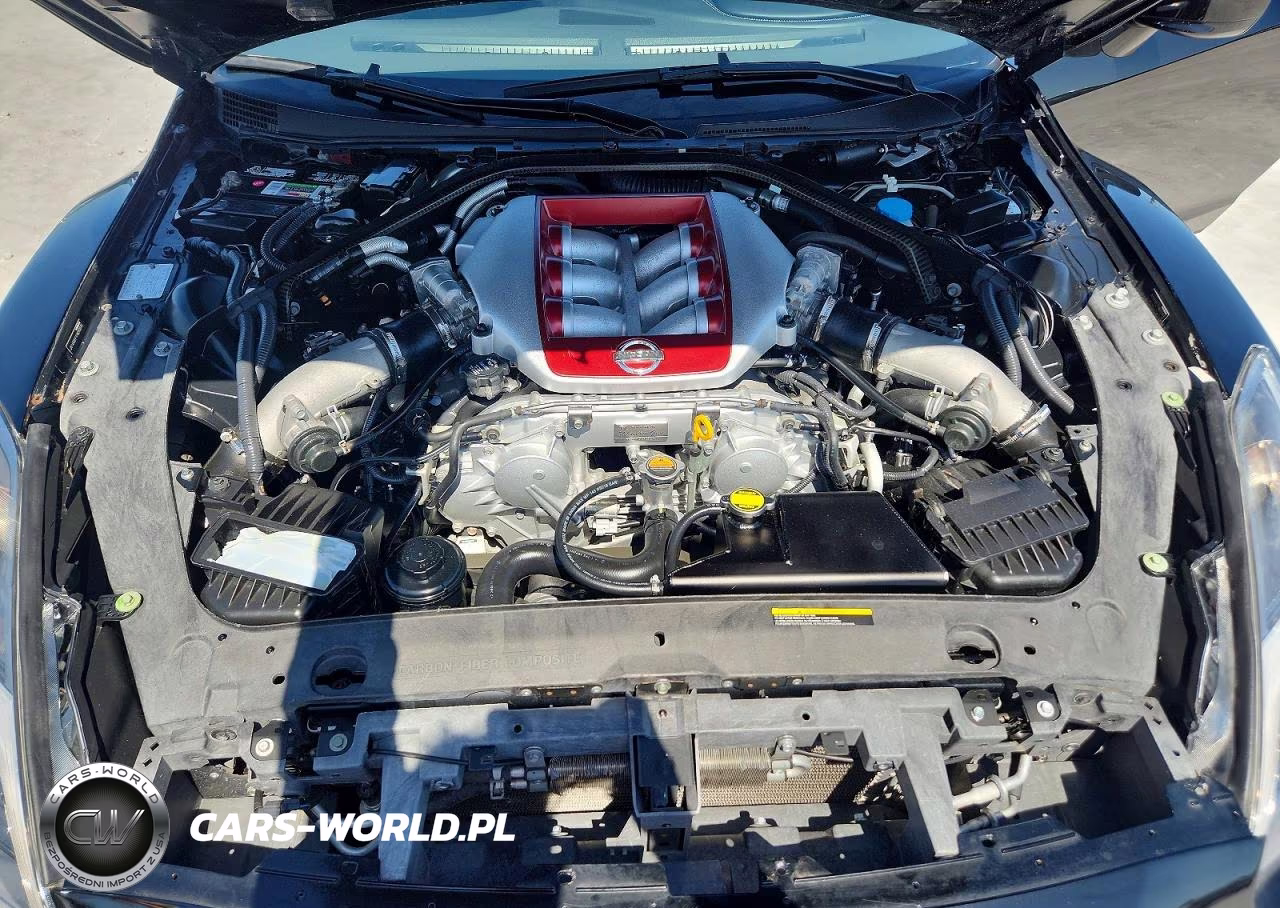2015 Nissan Gt-R VIN:JN1AR5EF1FM280648 - 11