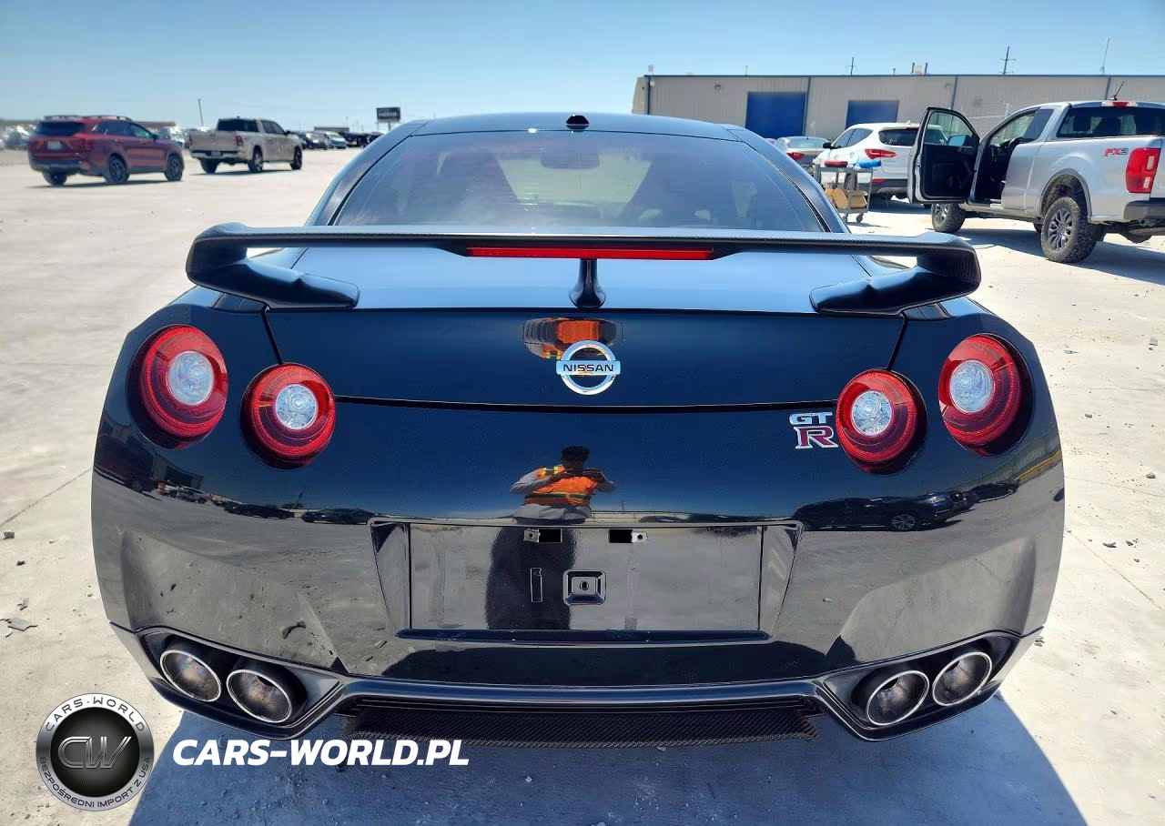 2015 Nissan Gt-R VIN:JN1AR5EF1FM280648 - 6