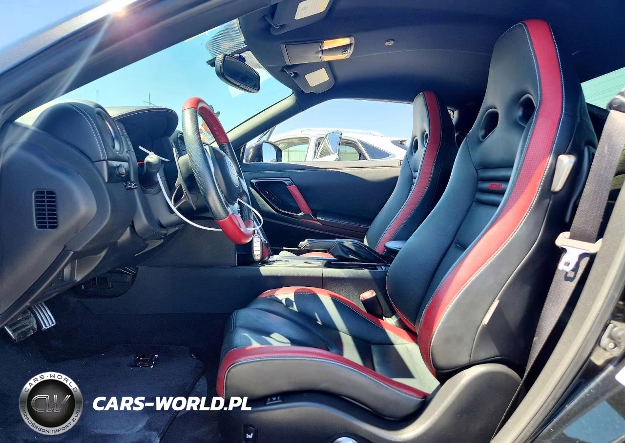 2015 Nissan Gt-R VIN:JN1AR5EF1FM280648 - 7