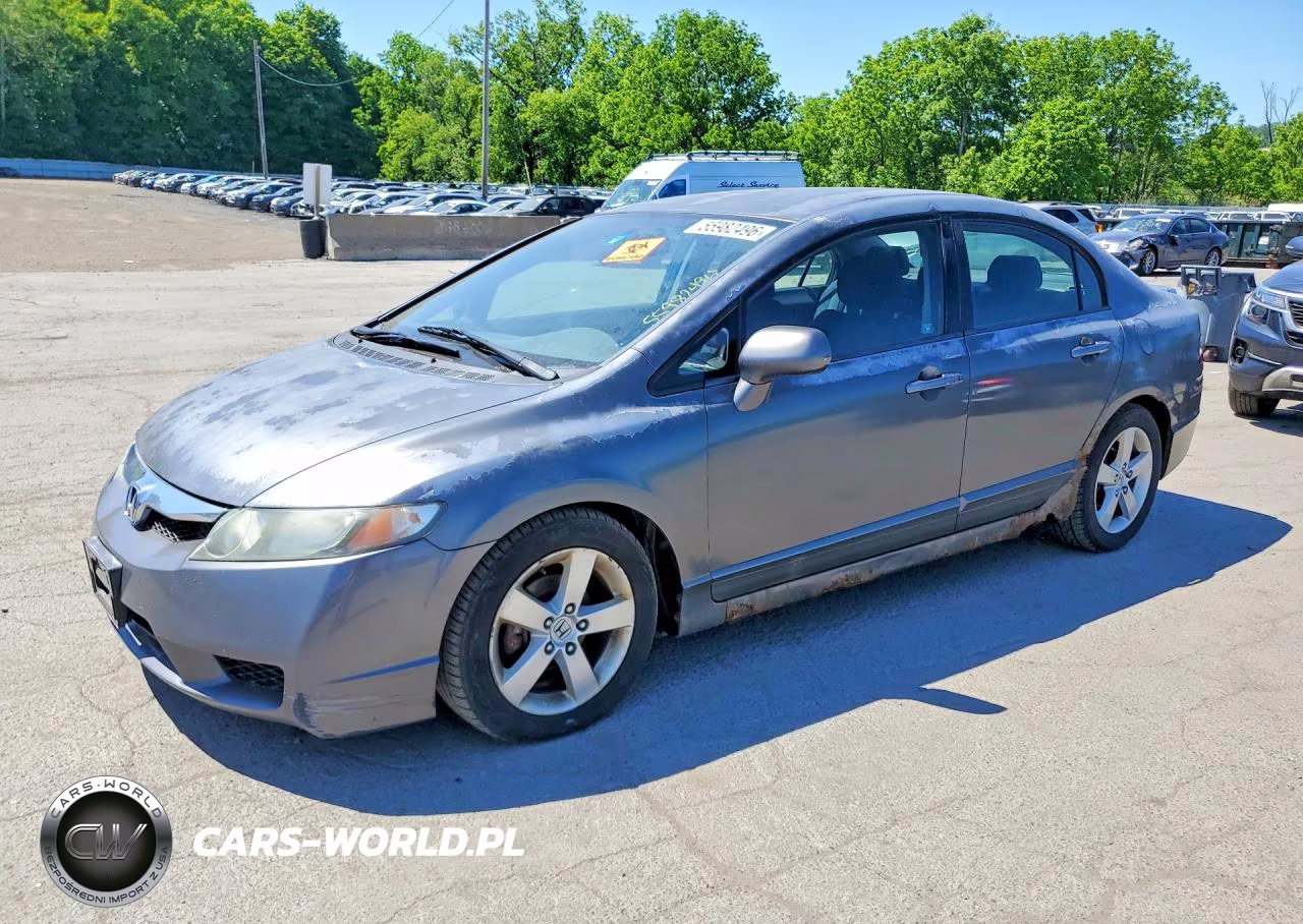 2010 Honda Civic – zdjęcie 1 z 12