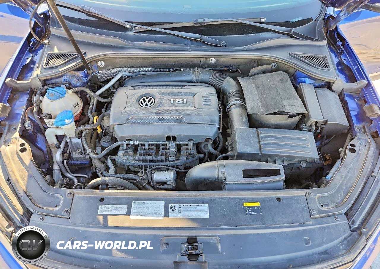 2016 Volkswagen Passat S VIN:1VWAS7A35GC067585 - 11