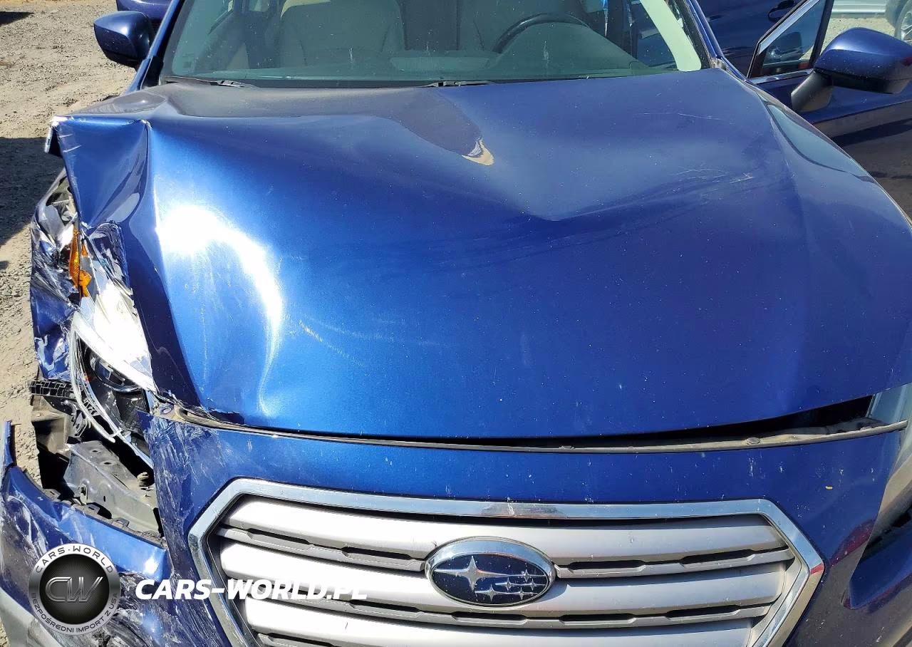2015 Subaru Outback 2.5I Premium VIN:4S4BSBCC3F3209823 - 12