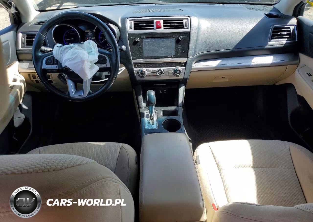 2015 Subaru Outback 2.5I Premium VIN:4S4BSBCC3F3209823 - 8