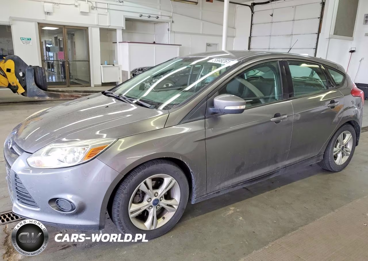 2014 Ford Focus Se – zdjęcie 1 z 12