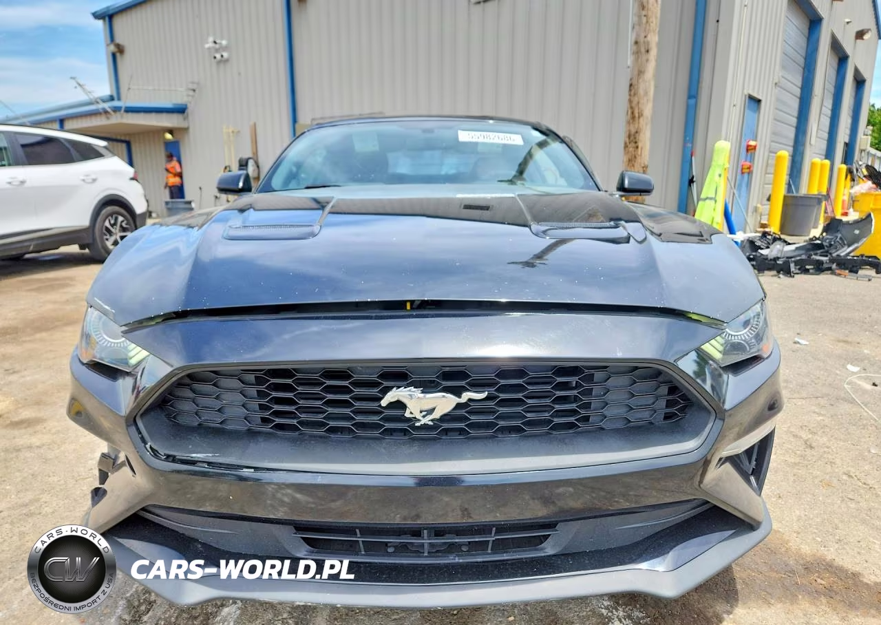 2018 Ford Mustang VIN:1FA6P8TH0J5165238 - 5