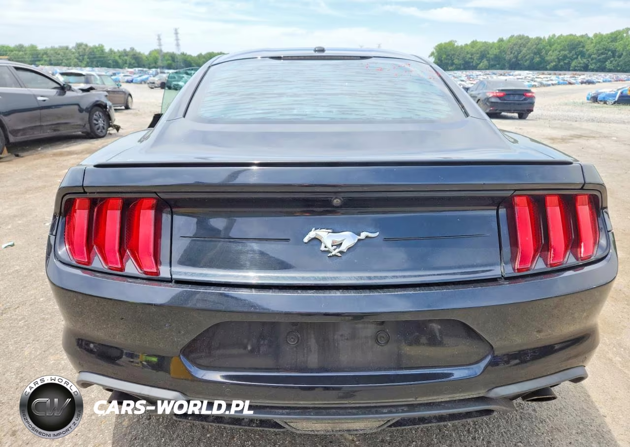 2018 Ford Mustang VIN:1FA6P8TH0J5165238 - 6