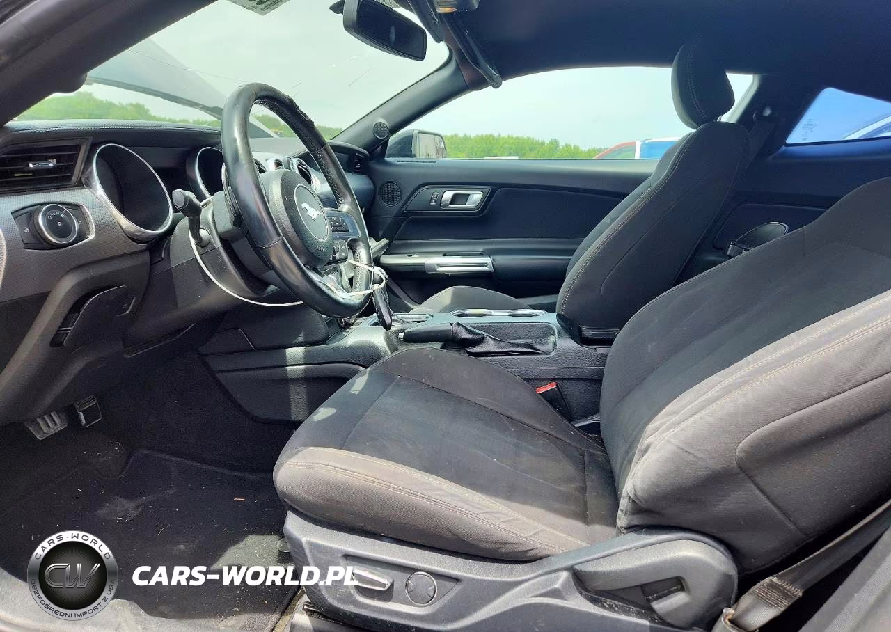 2018 Ford Mustang VIN:1FA6P8TH0J5165238 - 7