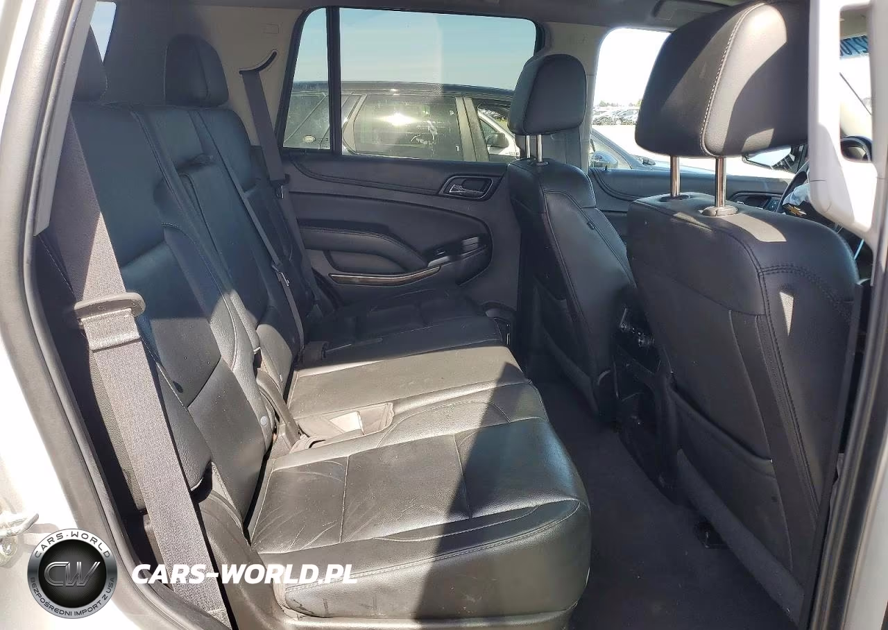 2020 Chevrolet Tahoe K1500 Lt VIN:1GNSKBKC8LR151276 - 11