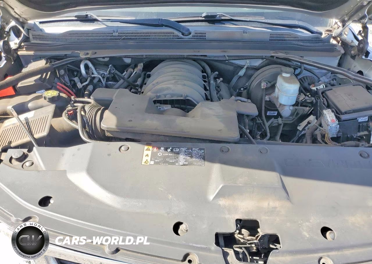 2020 Chevrolet Tahoe K1500 Lt VIN:1GNSKBKC8LR151276 - 12