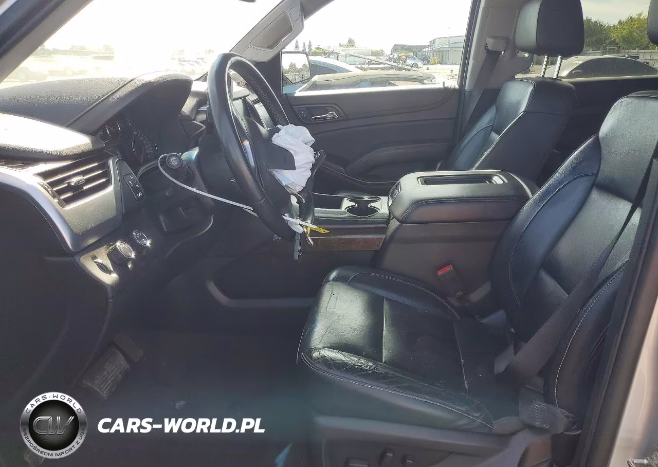 2020 Chevrolet Tahoe K1500 Lt VIN:1GNSKBKC8LR151276 - 7