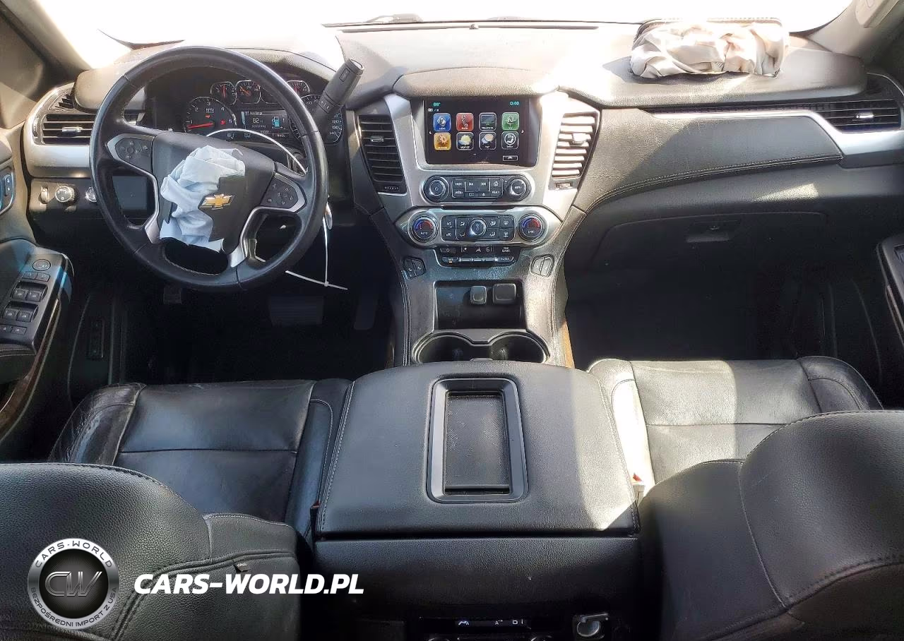 2020 Chevrolet Tahoe K1500 Lt VIN:1GNSKBKC8LR151276 - 8