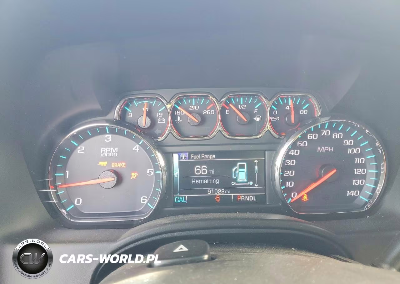 2020 Chevrolet Tahoe K1500 Lt VIN:1GNSKBKC8LR151276 - 9