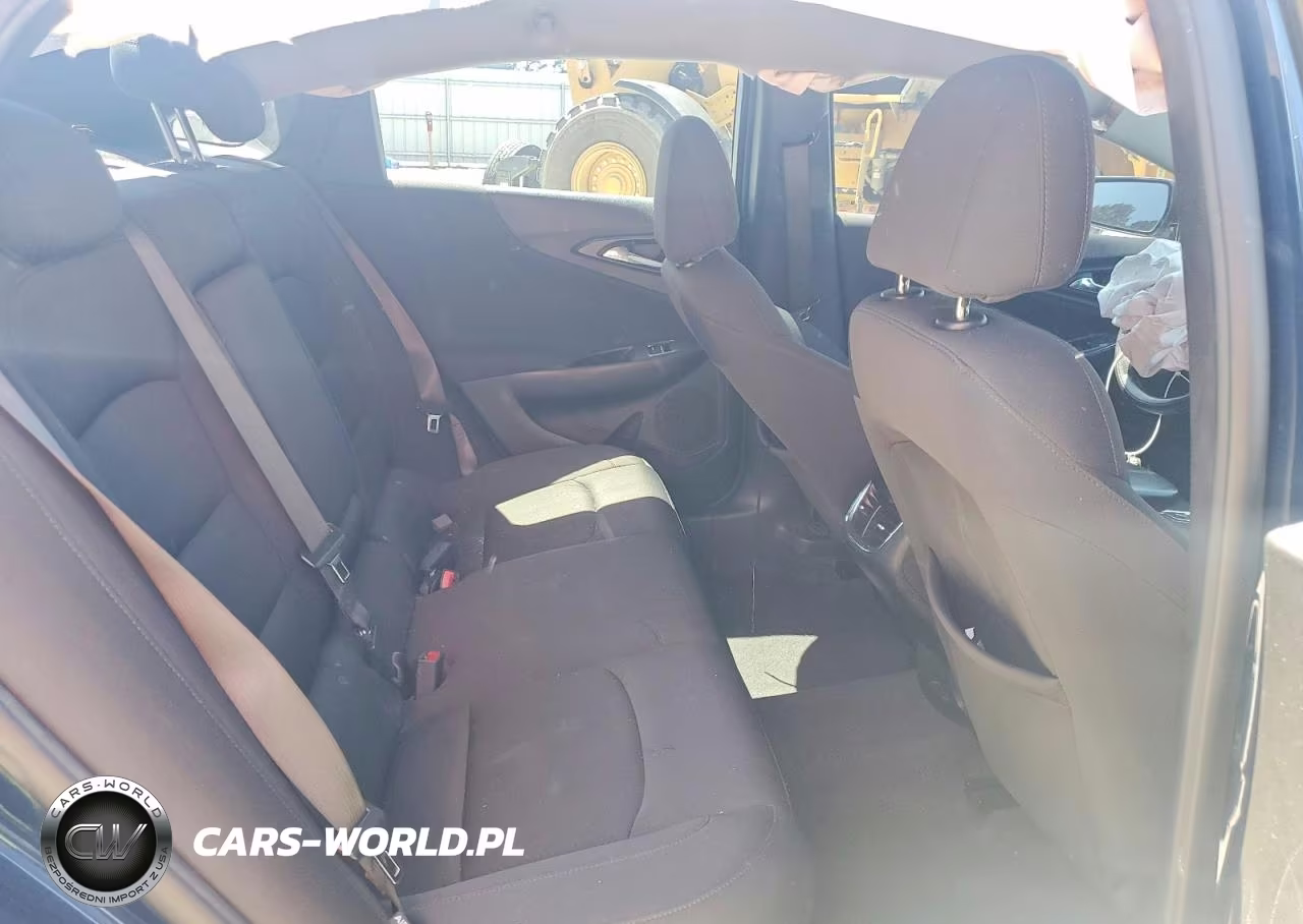2022 Chevrolet Malibu Lt VIN:1G1ZD5ST9NF137306 - 10