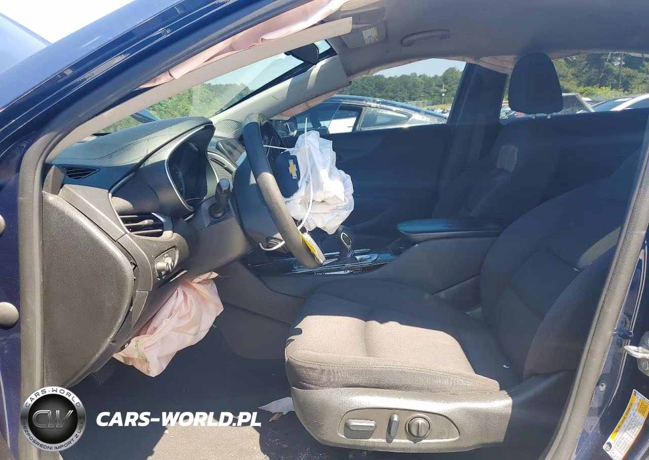 2022 Chevrolet Malibu Lt VIN:1G1ZD5ST9NF137306 - 7