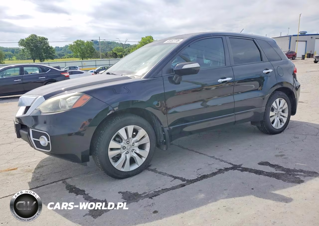 2012 Acura Rdx