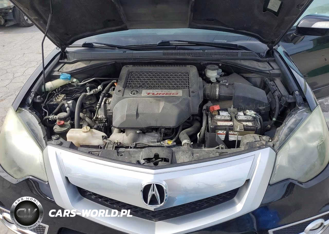 2012 Acura Rdx VIN:5J8TB1H56CA000047 - 12