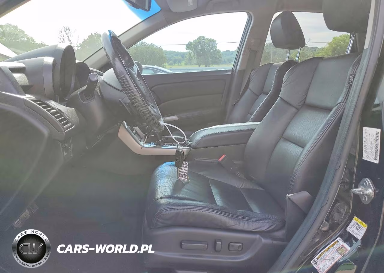 2012 Acura Rdx VIN:5J8TB1H56CA000047 - 7