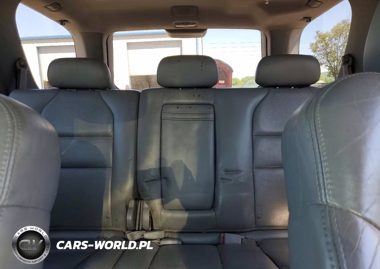2003 Acura Mdx Touring VIN:2HNYD18603H513653 - 10
