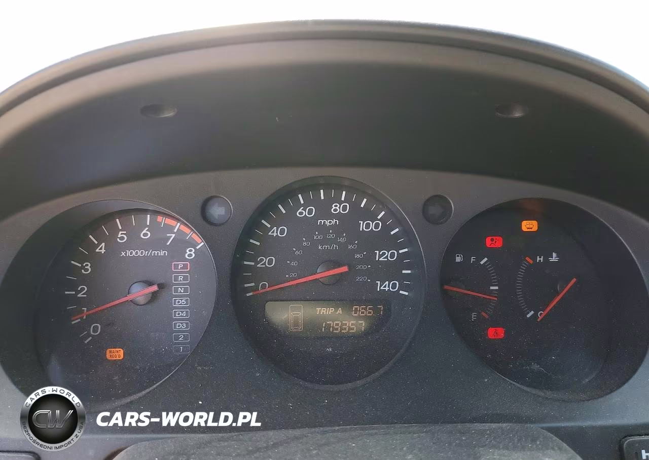 2003 Acura Mdx Touring VIN:2HNYD18603H513653 - 9