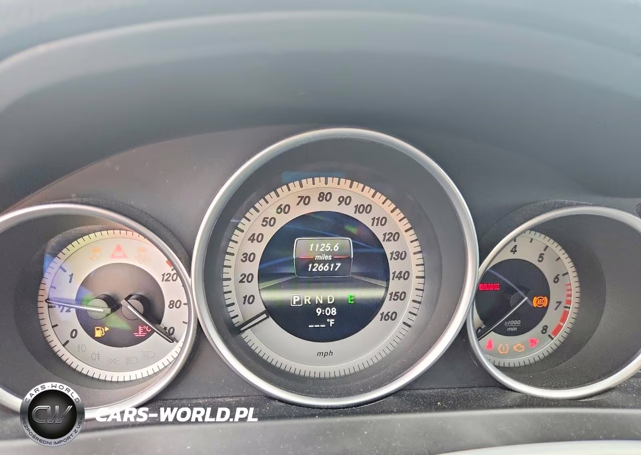 2013 Mercedes-Benz C 250 VIN:WDDGJ4HB2DG005387 - 9