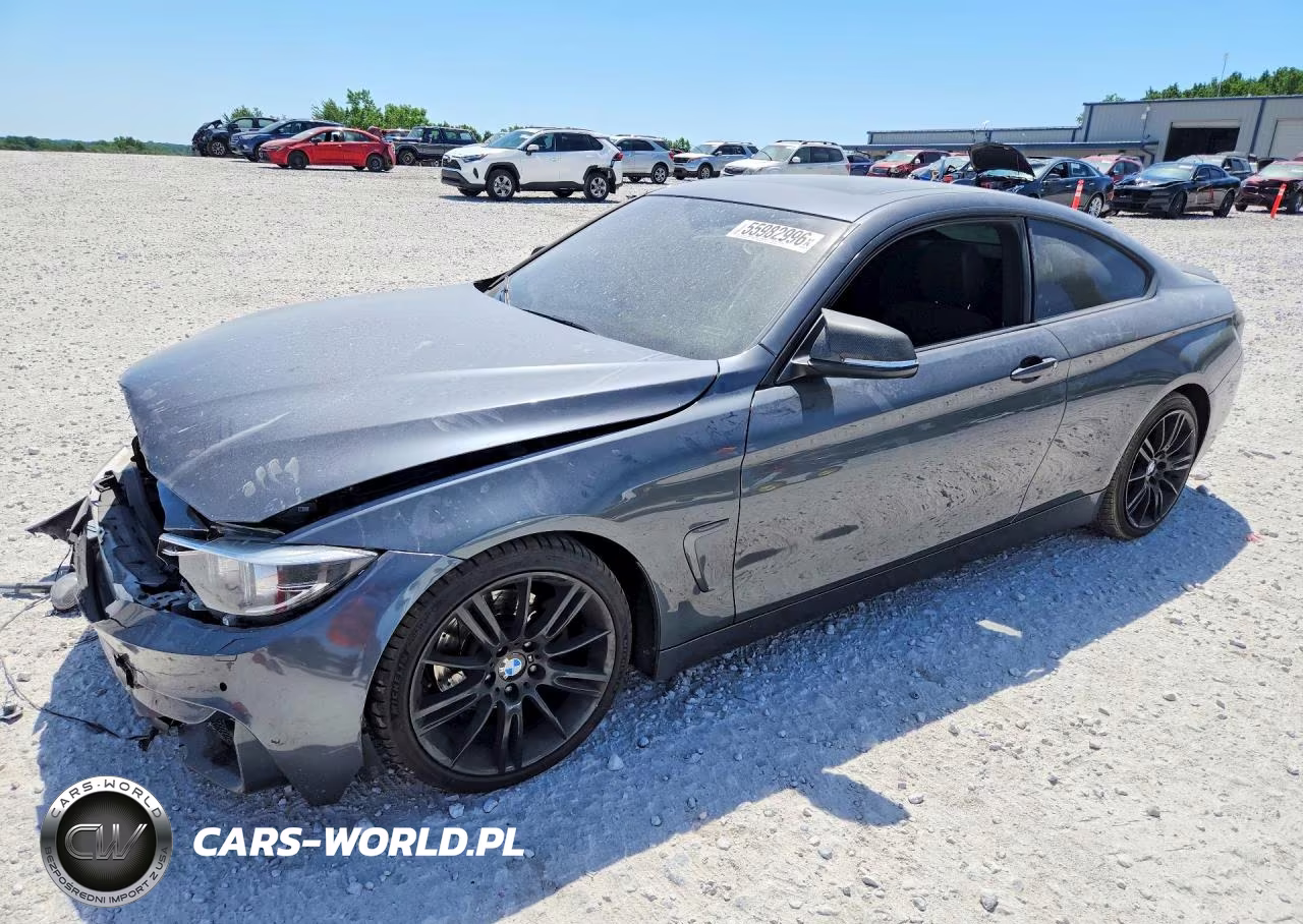 2018 BMW 430Xi – zdjęcie 1 z 12
