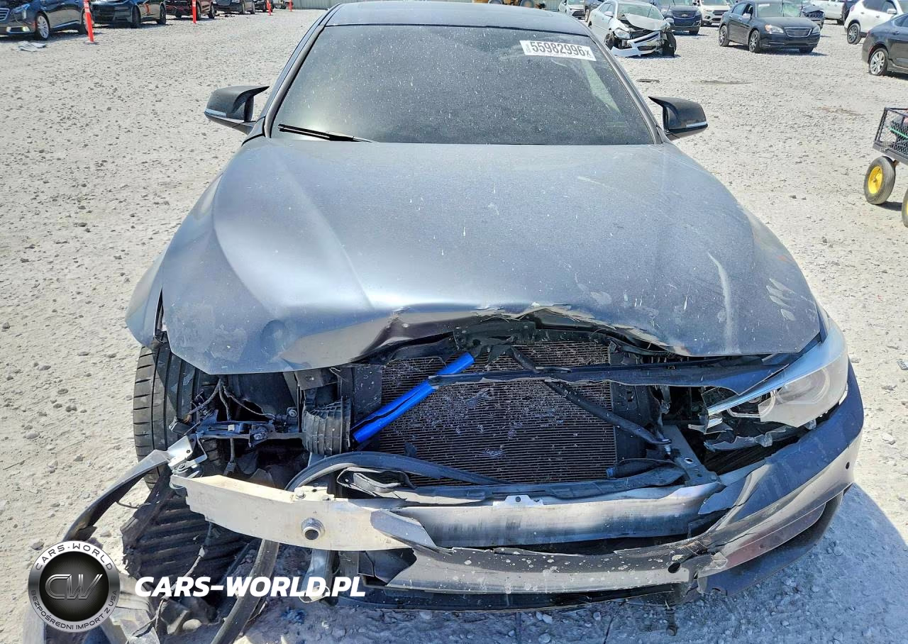 2018 BMW 430Xi VIN:WBA4W5C5XJAA72954 - 5