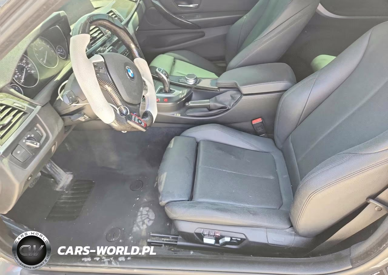 2018 BMW 430Xi VIN:WBA4W5C5XJAA72954 - 7