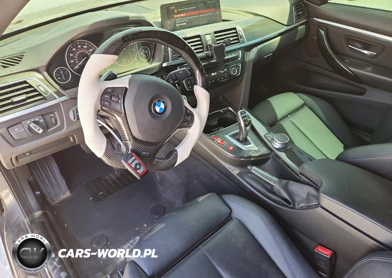 2018 BMW 430Xi VIN:WBA4W5C5XJAA72954 - 8