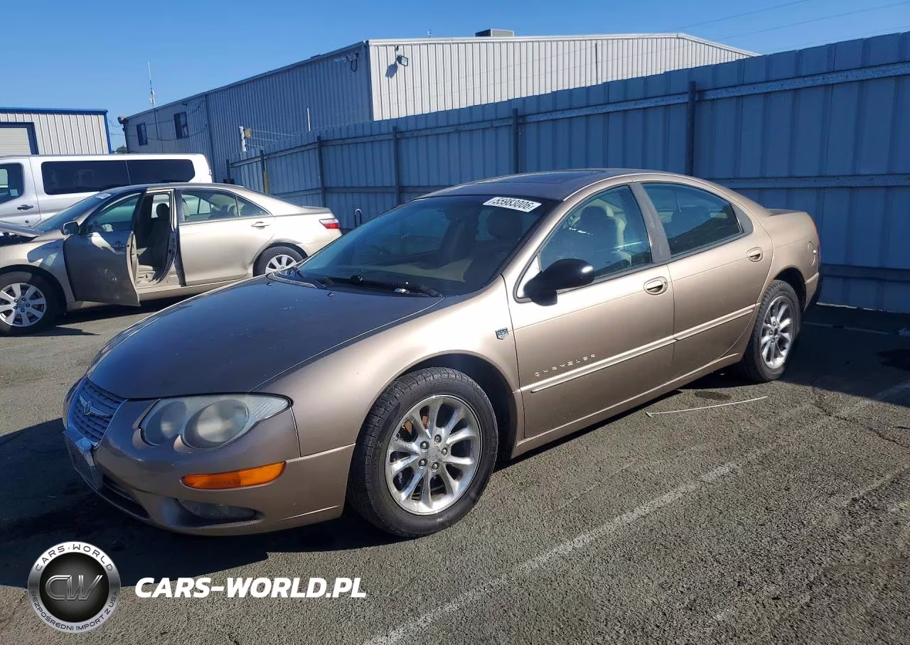 2000 Chrysler 300M