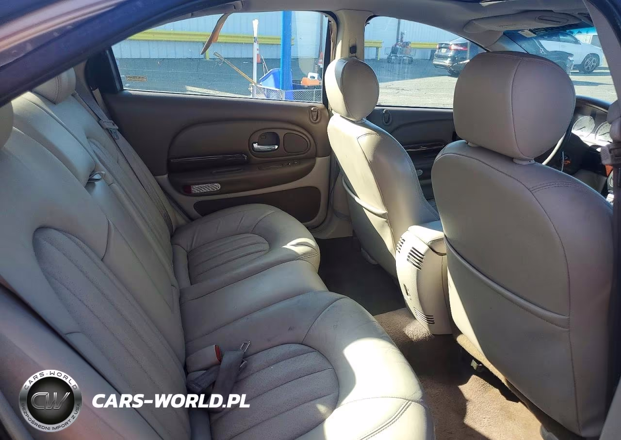 2000 Chrysler 300M VIN:2C3HE66G3YH224483 - 10