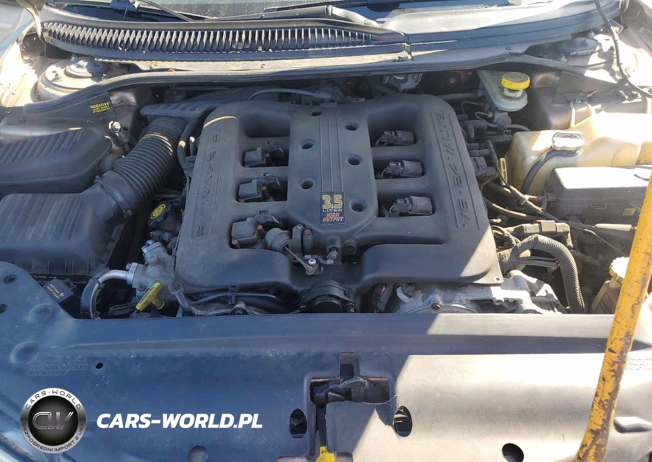 2000 Chrysler 300M VIN:2C3HE66G3YH224483 - 11