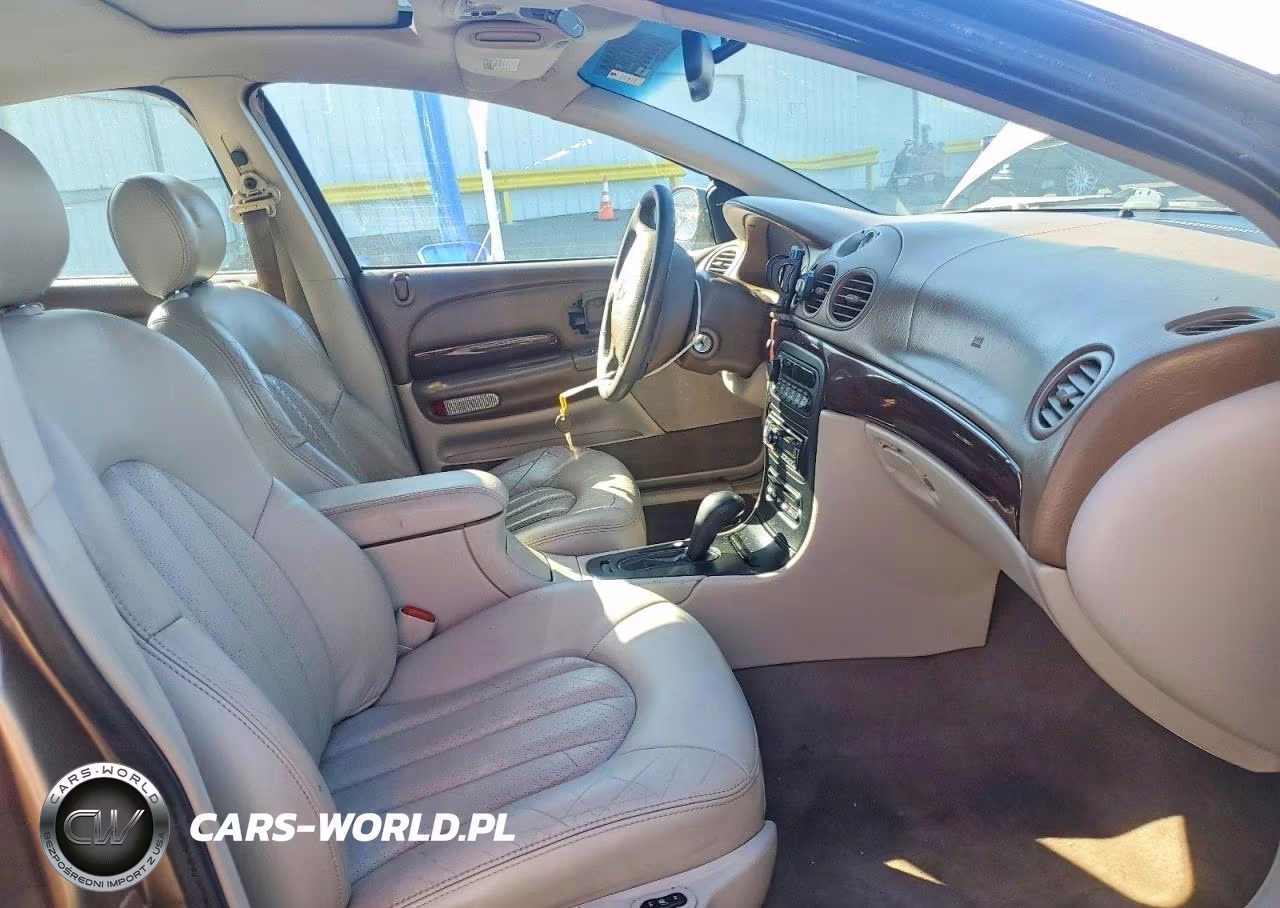 2000 Chrysler 300M VIN:2C3HE66G3YH224483 - 7