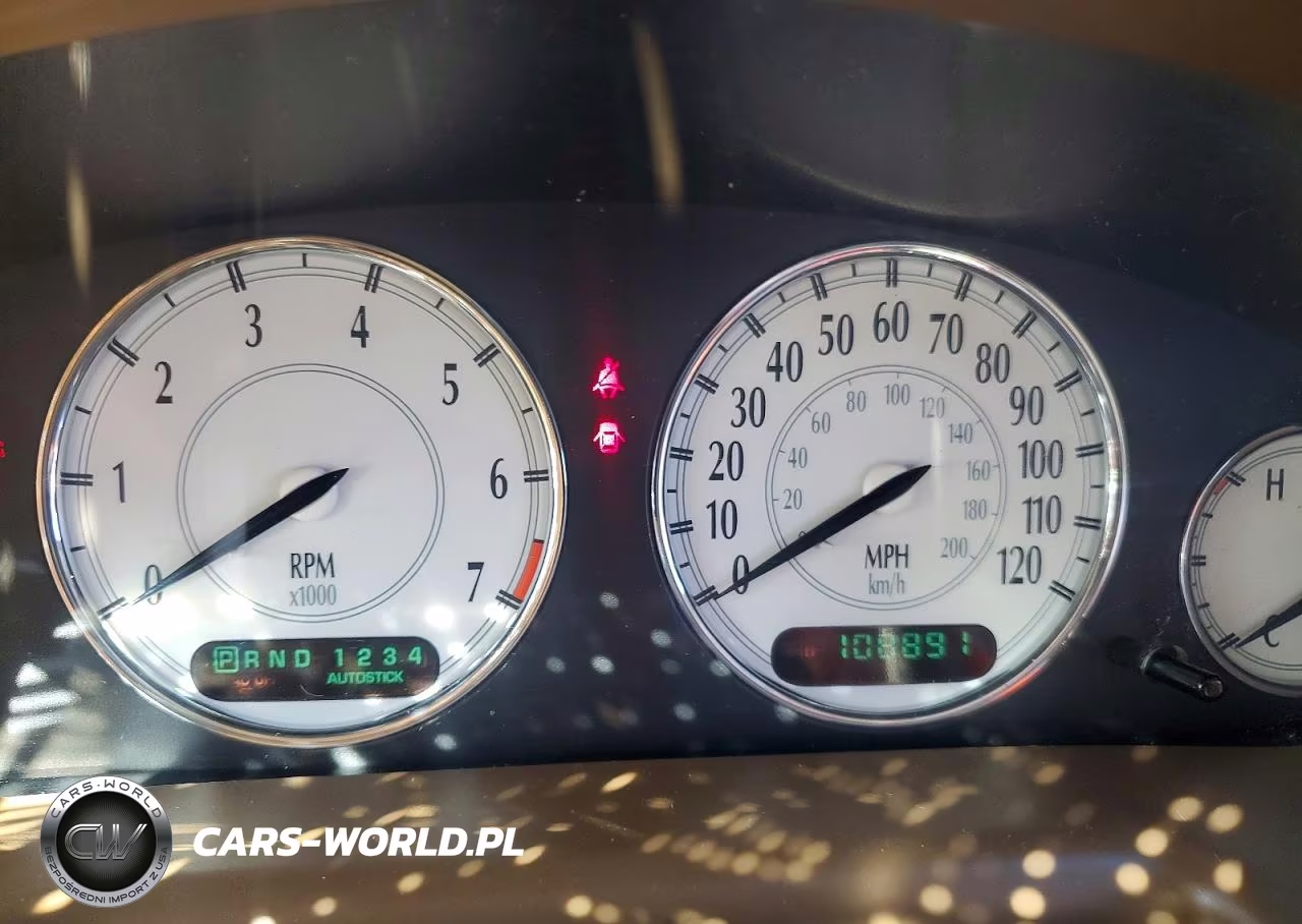 2000 Chrysler 300M VIN:2C3HE66G3YH224483 - 9