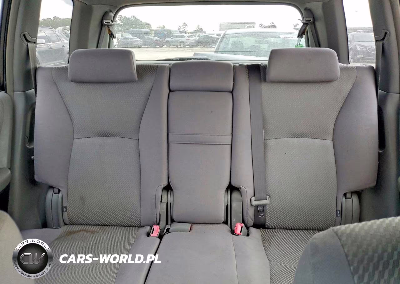 2004 Toyt Highlander VIN:JTEDD21A240089855 - 10